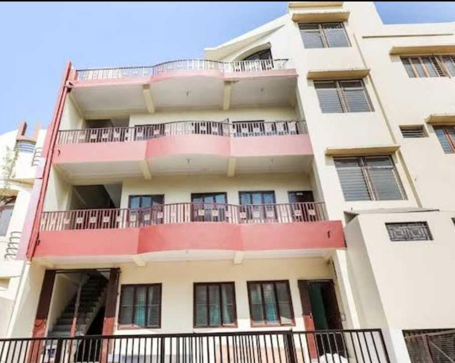 Hotel O Grand Stay بوبال المظهر الخارجي الصورة