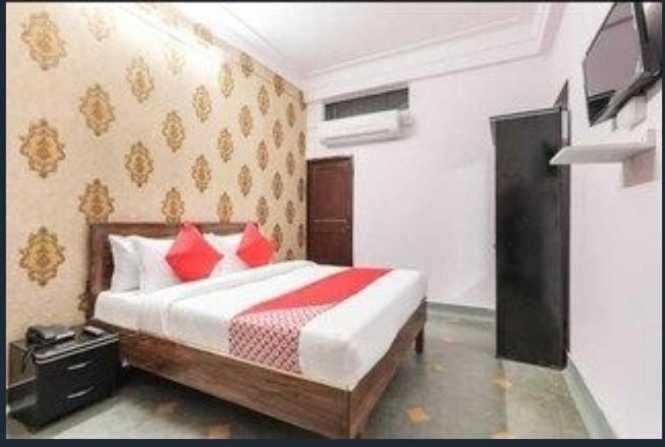 Hotel O Grand Stay بوبال المظهر الخارجي الصورة