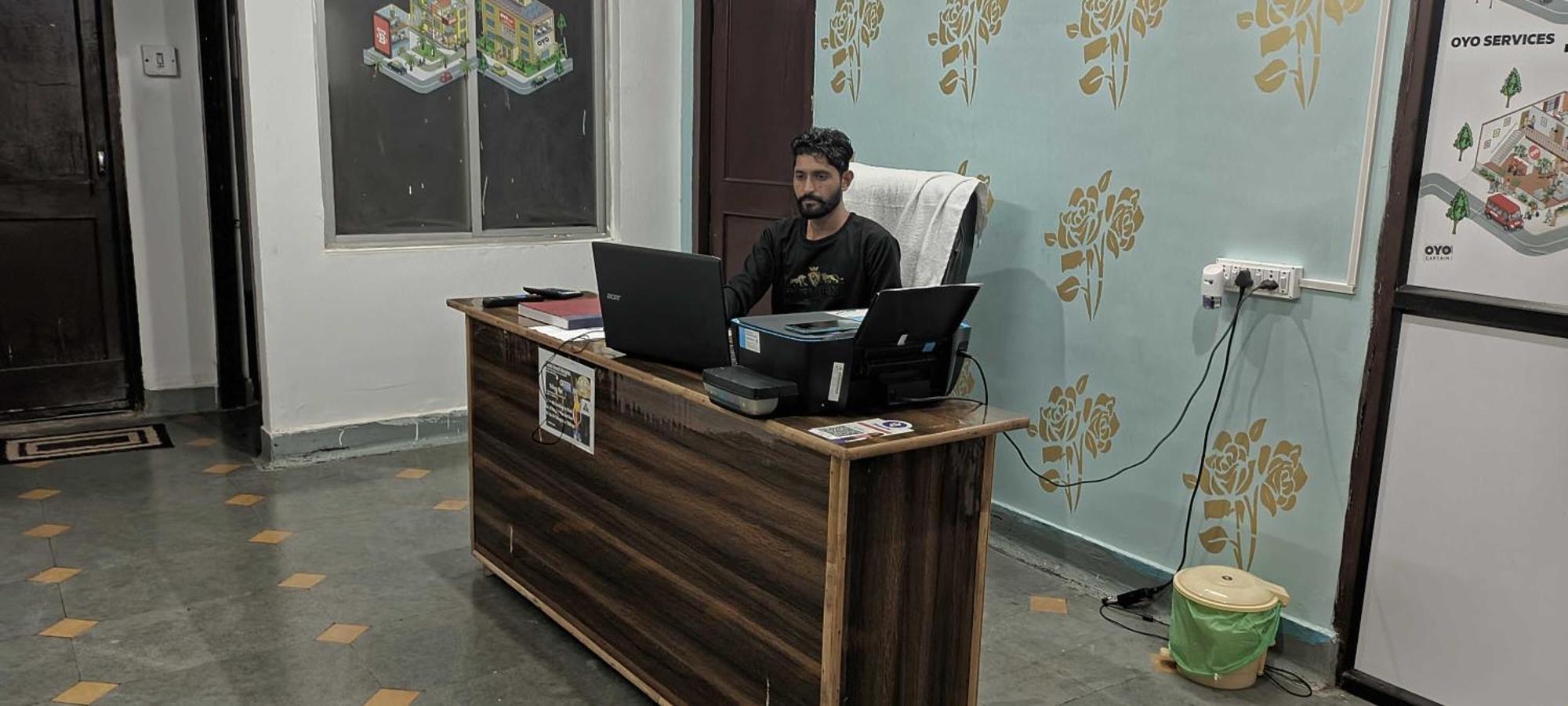 Hotel O Grand Stay بوبال المظهر الخارجي الصورة