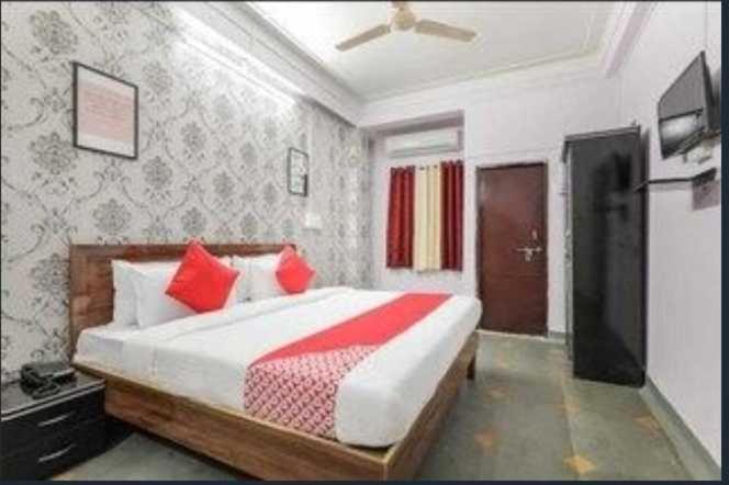 Hotel O Grand Stay بوبال المظهر الخارجي الصورة