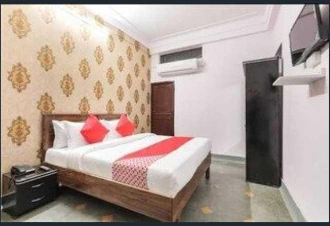 Hotel O Grand Stay بوبال المظهر الخارجي الصورة