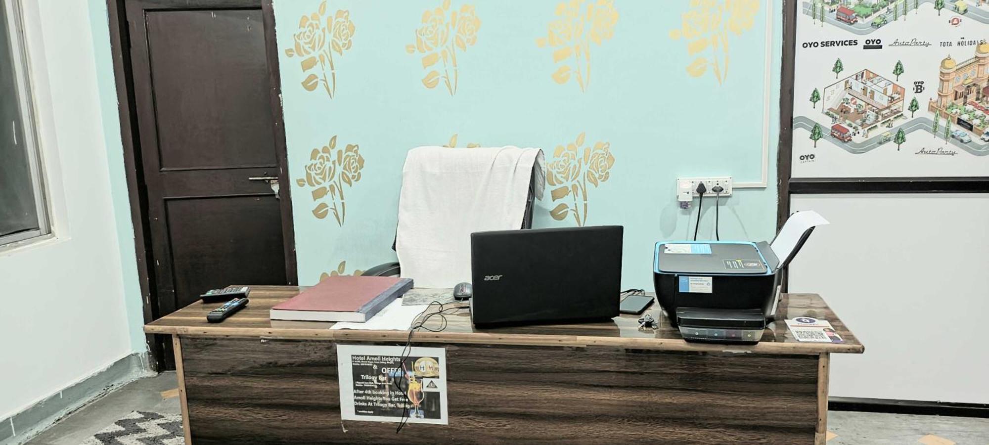 Hotel O Grand Stay بوبال المظهر الخارجي الصورة